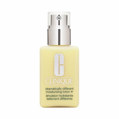 Clinique Dramatically Different Moisturizing Lotion+ 125ml+Pump Moisturizer#7794