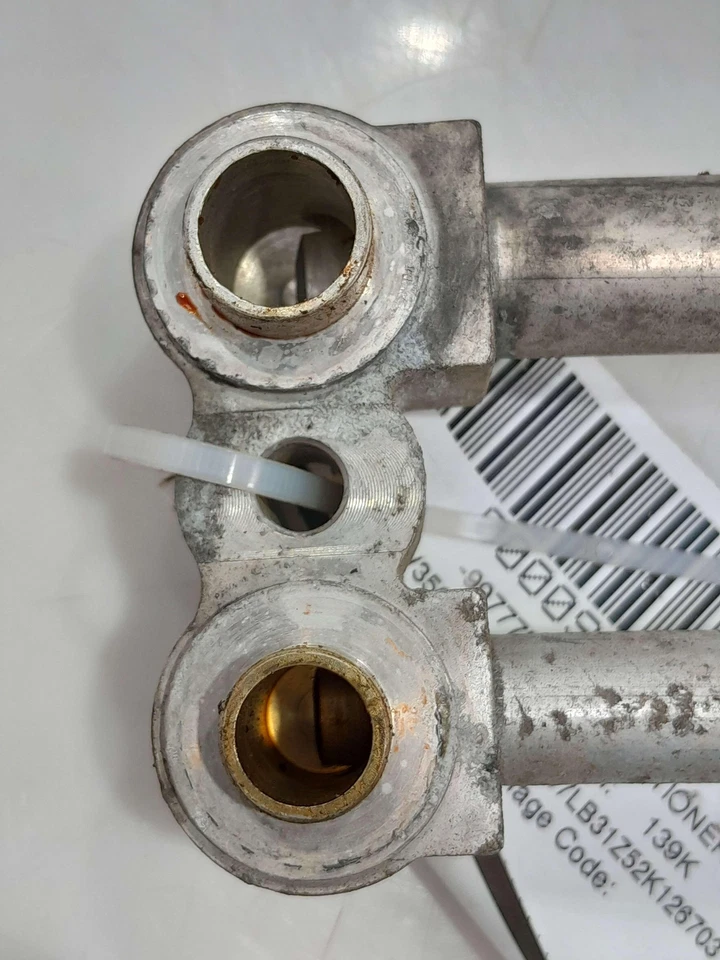 Dodge Van B1500 B2500 B3500 1998-2003 conjunto de manguera de succión/descarga de aire acondicionado OEM Foto 2 de 4