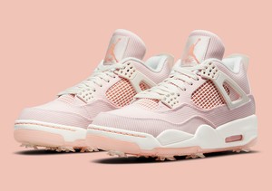 size 8 - Nike Air Jordan 4 NRG Golf Seersucker CZ2439-101 sail apricot | eBay