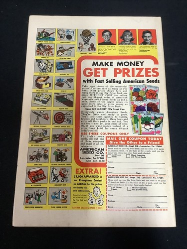 Combat Kelly #1 (1972) VF- (7.5) “Stop The Luftwaffe…Win The War” - Picture 3 of 6