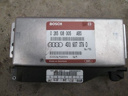 Steuergerät ABS ABS Steuergerät 0265108005 AUDI A4 B5 1,8