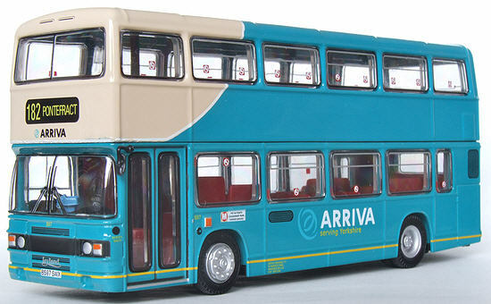 EFE ARRIVA YORKSHIRE LEYLAND OLYMPIAN-29612