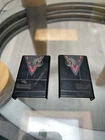 Sky Raven Right Left Engine Cover Part Set  Gi Joe Hasbro Vintage
