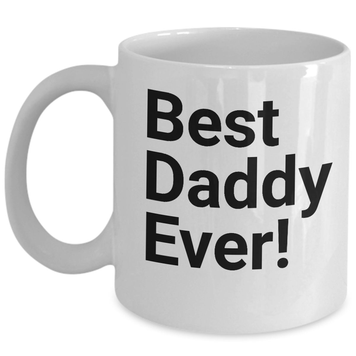 best daddy ever mug