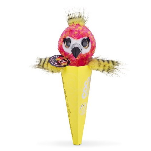 Coco Cones Coco Neon Fliss Plush - New - Foto 1 di 3