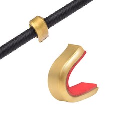 YLSIO Archery Nock Points Bogenschießen Stri...