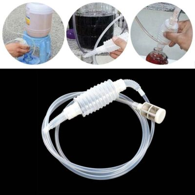 #ad Kitchen Syphon Tube Pipe Hose For Home Brew Brewing Wine Beer Making Tool Kit $5.95