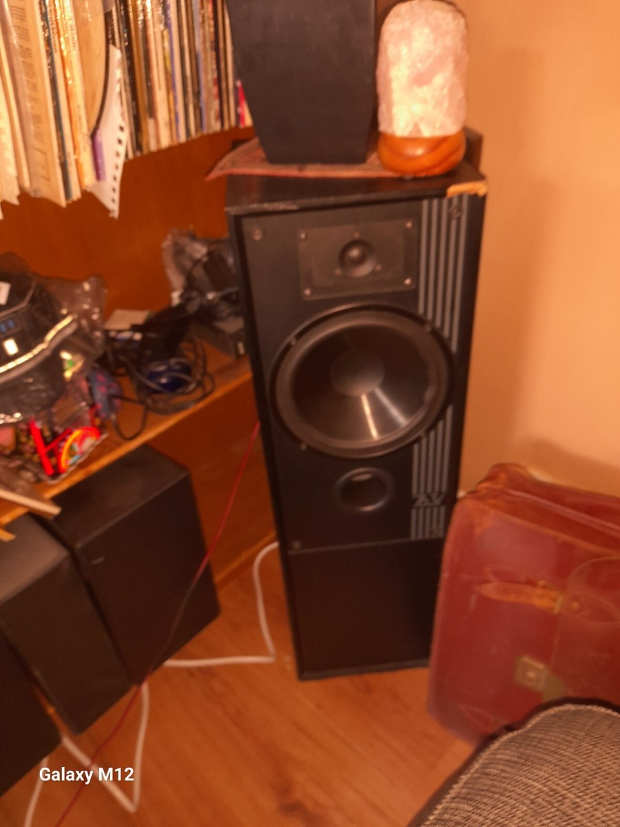Mission M33i Main Stereo Speakers for sale online UK