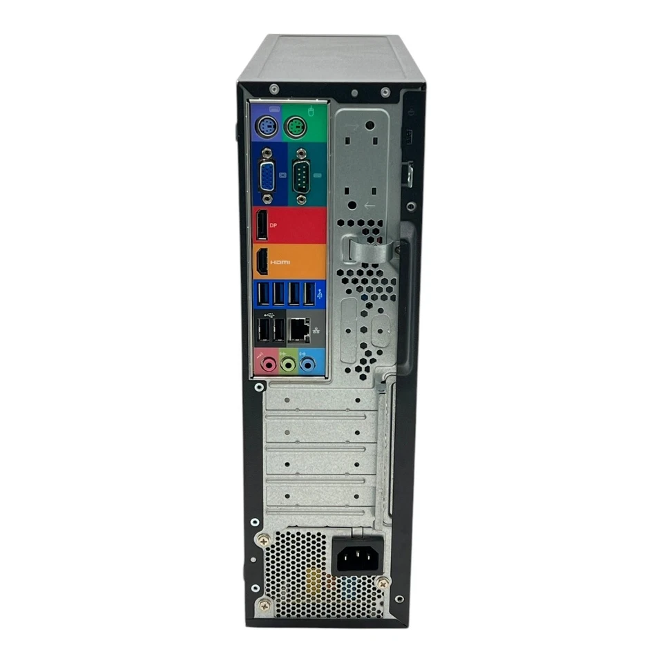 Acer Veriton X4220 G | AMD Ryzen 5 2400G | 8GB RAM | 256GB SSD | Radeon Vega 11 - Bild 2 von 3