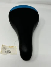 New Bike Seat Giant Velo Black and Blue Color