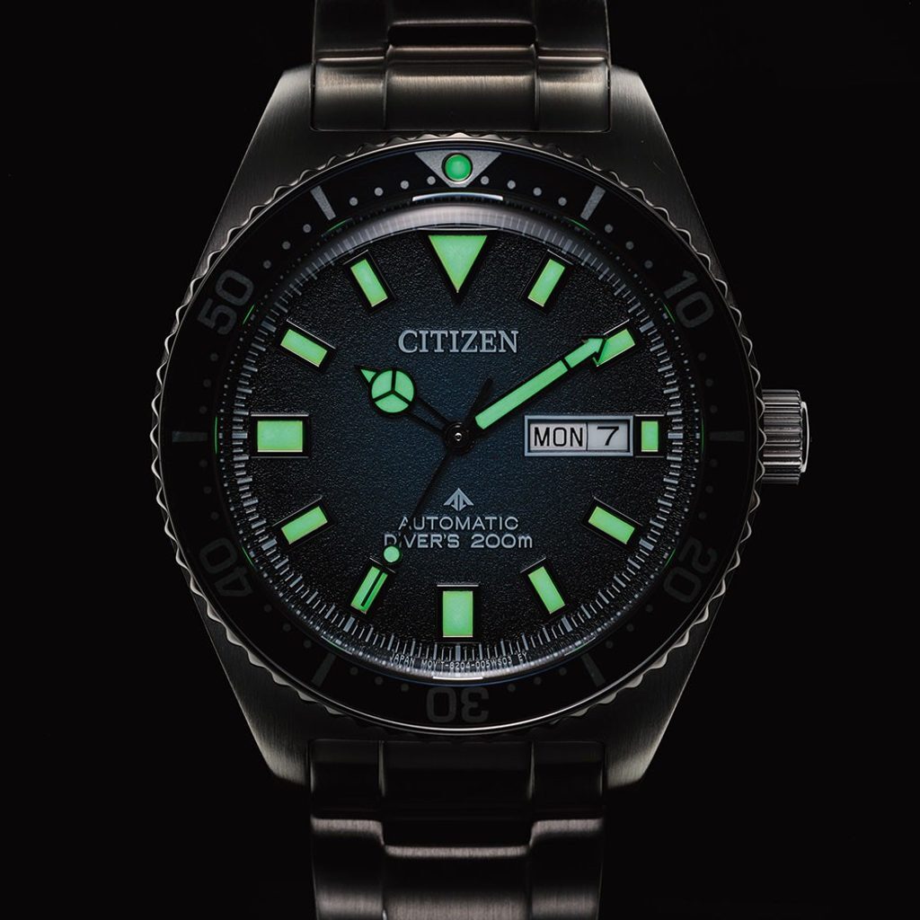 Orologio Da Polso Citizen Promaster Marine Uomo - Automatico, Analogico, Resistente All'Acqua - Foto 9