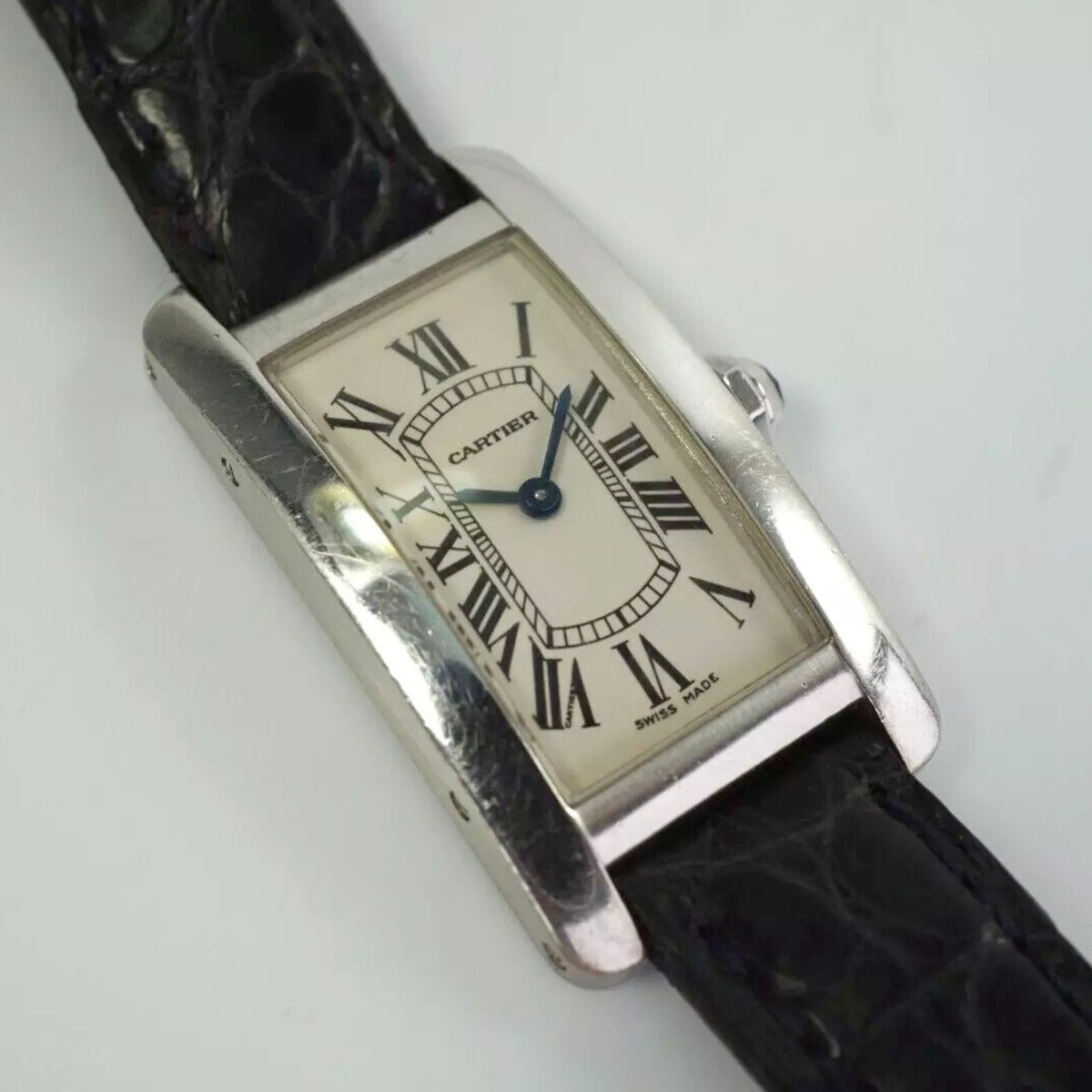 Cartier Tank 1713 for sale online | eBay