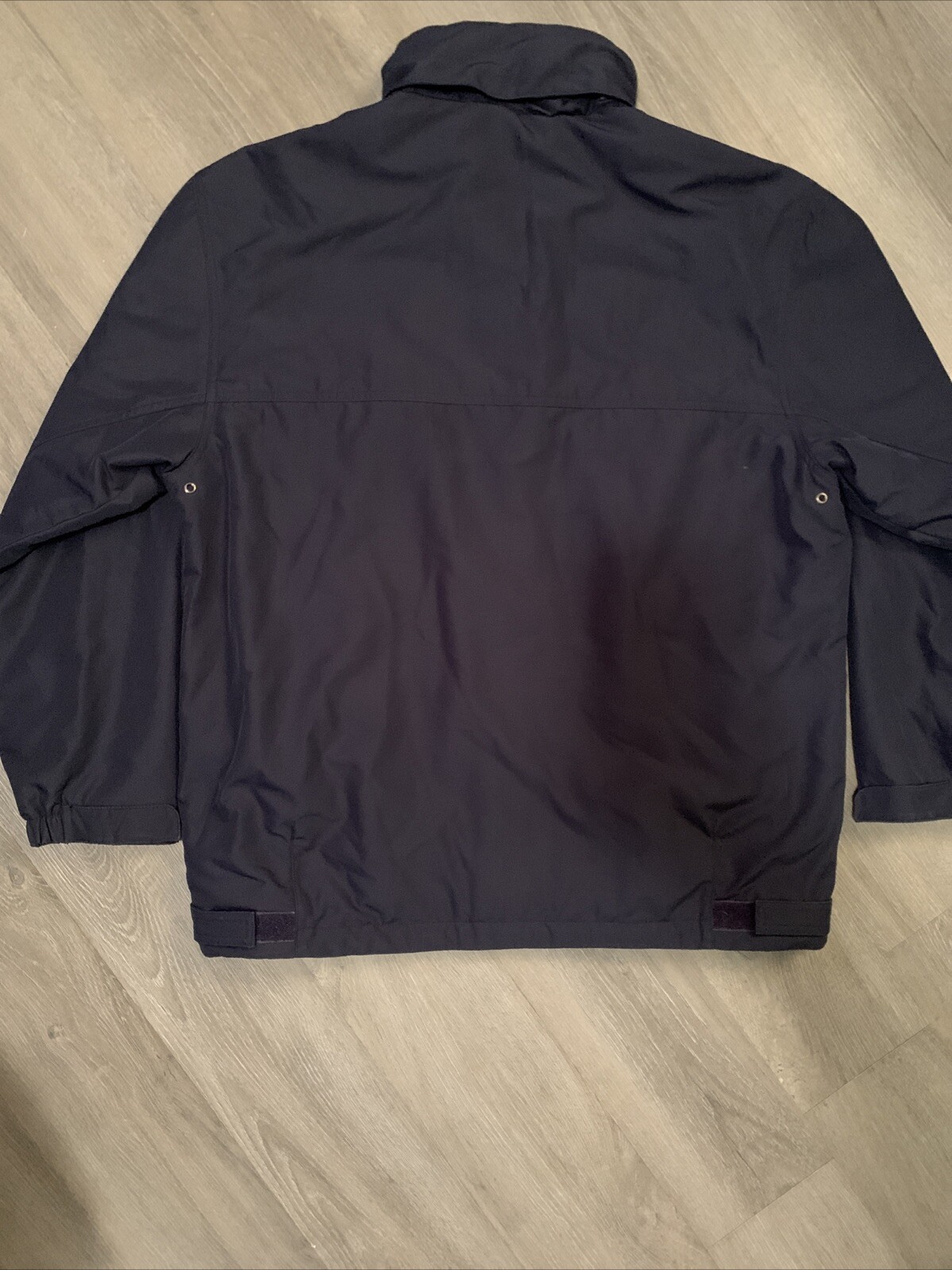 Weatherproof Soft Shell Hooded Jacket Black Mens … - image 12