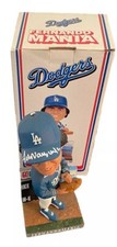 Fernando Valenzuela Signed Autographed 20011 SGA Bobblehead BAS Witnessed 