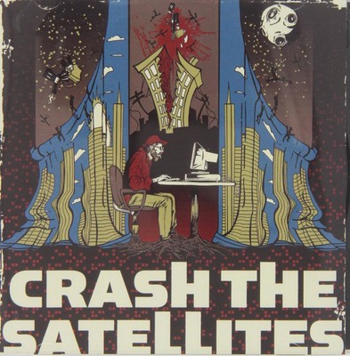 Crash The Satellites Crash The Satellites (CD) (UK IMPORT)