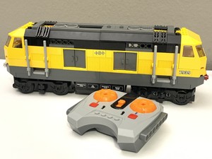 electric cargo train