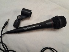 Vivanco DM 86 dynamisches Mikrofon mit Stativhalterung sehr guter Zustand