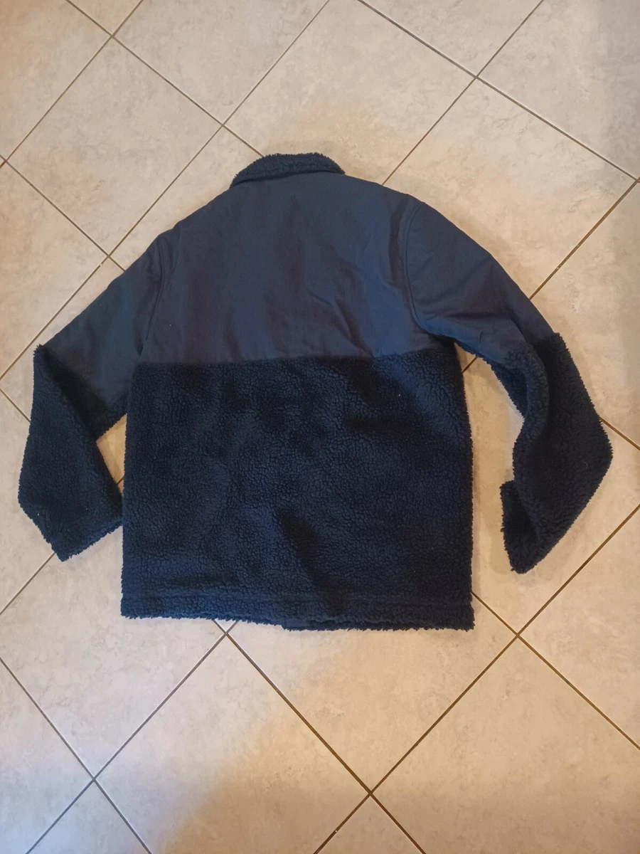 Navy donkey deals jacket