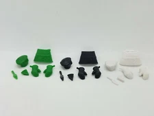 Boss Fight Studio Vitruvian HACKS - CHEF MINI KITS PARTS