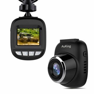 S3 Mini HD1080P Car Camera w/ 168° Wide Angle G-Sensor Loop Recording