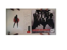 Velvet Revolver Poster Contraband Two Sided Scott Weiland
