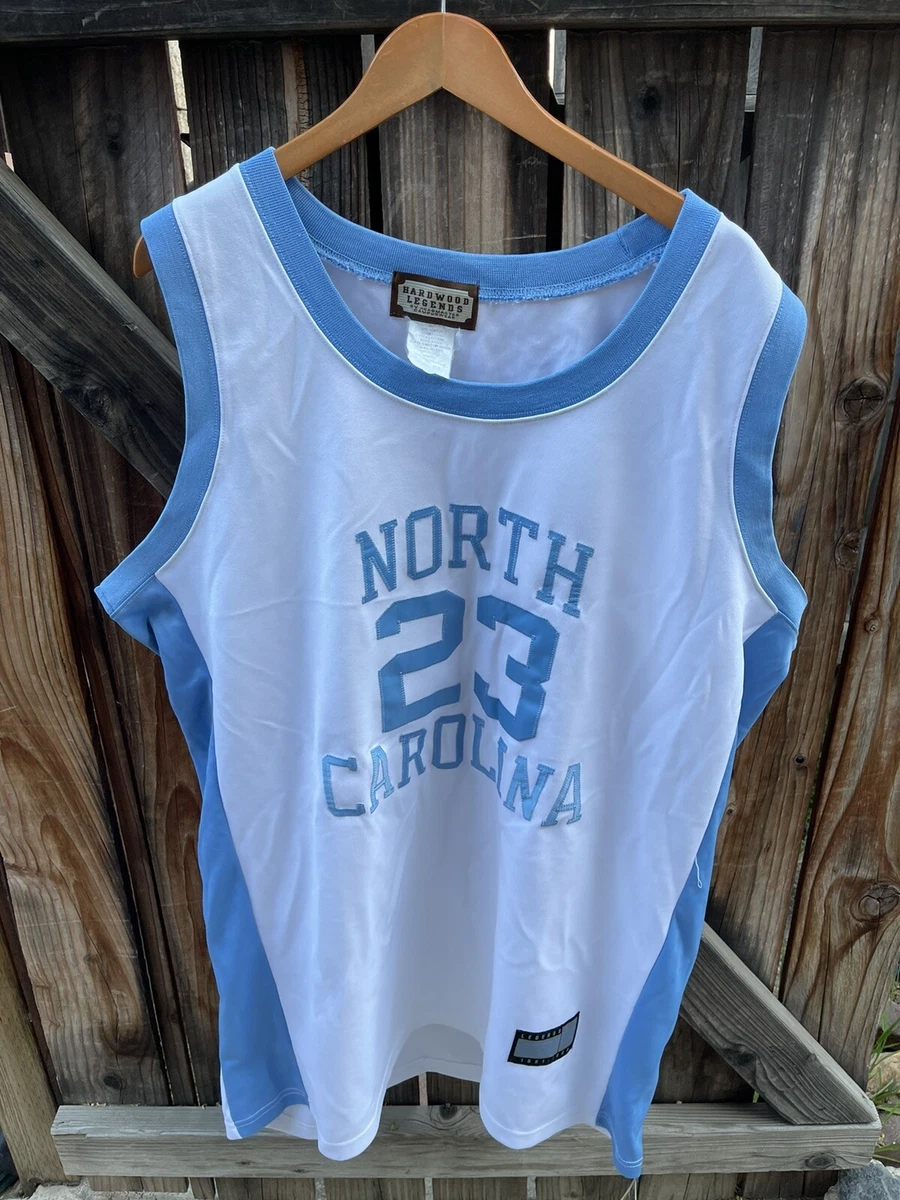 Michael jordan clearance throwback unc jersey
