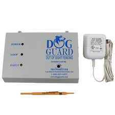 DogGuard T-4 Dog Fence Transmitter InGround Dog Guard Containment Boundary T4