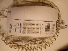 Vintage Southwestern Bell Freedom Phone FM200 Speakerphone No AC Adapter 