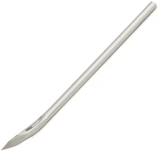 Speedy Stitcher Large Curved Needle #8C For Coarse Thread/Speedy Stitcher Awl