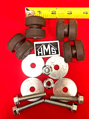 International Mounting Only 3 in Kit Part # 1693647C91 for sale 