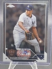 2023 Topps Chrome Update #USC144 Wandy Peralta