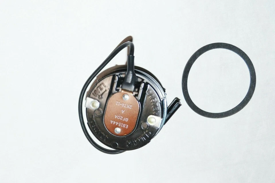 Termostato obturador Ford E100 E150 E250 E350 F100 F150 F250 F350 Mustang 79-80 6cyl Foto 3 de 4