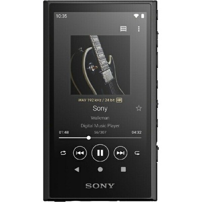 New Sony NW-A307 Black 64GB Hi-Res A Series Walkman Audio Player 