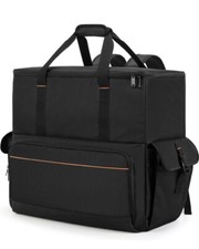 New Computer Desktop Tower Carrying Case, Pc Backpack For Computer Main Proc