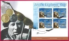 Canada   # 2337 ULpb      "ROBERT A.  BARTLETT"       Brand New   2009  Issue