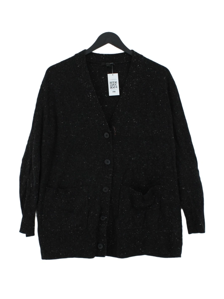 Cos top wool cardigan