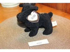 TY Beanie Babies Scottie 1996 PVC Pellets #87443