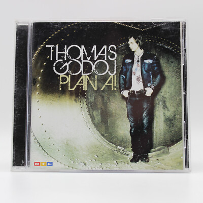 Musik CD | Thomas Godoj - Plan A | Disc poliert