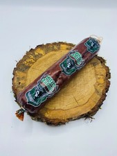 Wildsalami Wurst von Wildschwein und Reh - Wildwurst Salami vom heimischen Wild 