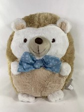 Levtex Baby Plush Happy Bear Pillow Super Soft Huggable Plush Toy