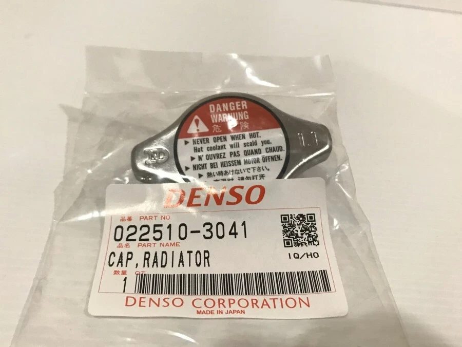 Tapa radiador refrigeración RLX MDX ILX Accord TSX Civic Odyssey CR-V Ridgeline Foto 3 de 4