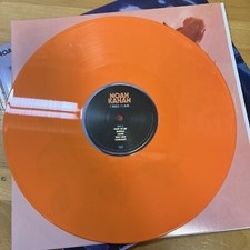 Noah Kahan   I Was / I Am - Orange LP Vinyl R...