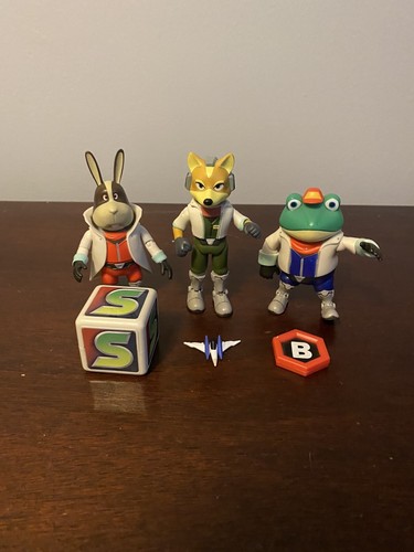 Jakks Pacific World of Nintendo 4