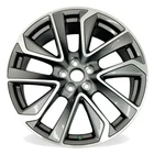 18" New Machined Grey Wheel For Toyota Corolla 2019-2022 OEM Quality Rim 75236A