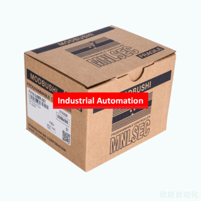 New IN BOX MITSUBISHI PLC FX1N-24MR-D One Year Warranty 