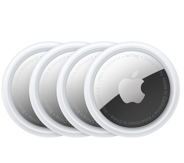 Apple AirTag Air Tag (4 Pack) - 