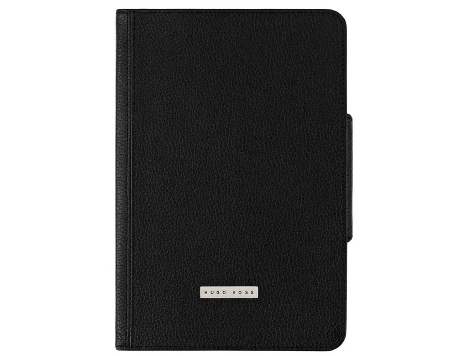 New Hugo Boss designer black leather ipad mini samsung acer tablet case cover - Image 3 of 4