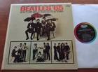 CANADA!!! THE BEATLES '65 ORIG 1964 MONO T-2228 LP 2 Different Versions