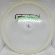 Innova Champion Roc3 180g CLEAR - Double Stamp F2