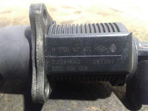 8200656008 Valvula Egr para RENAULT KANGOO I (F/KC0) Authentique 287266 - Imagen 2 de 3